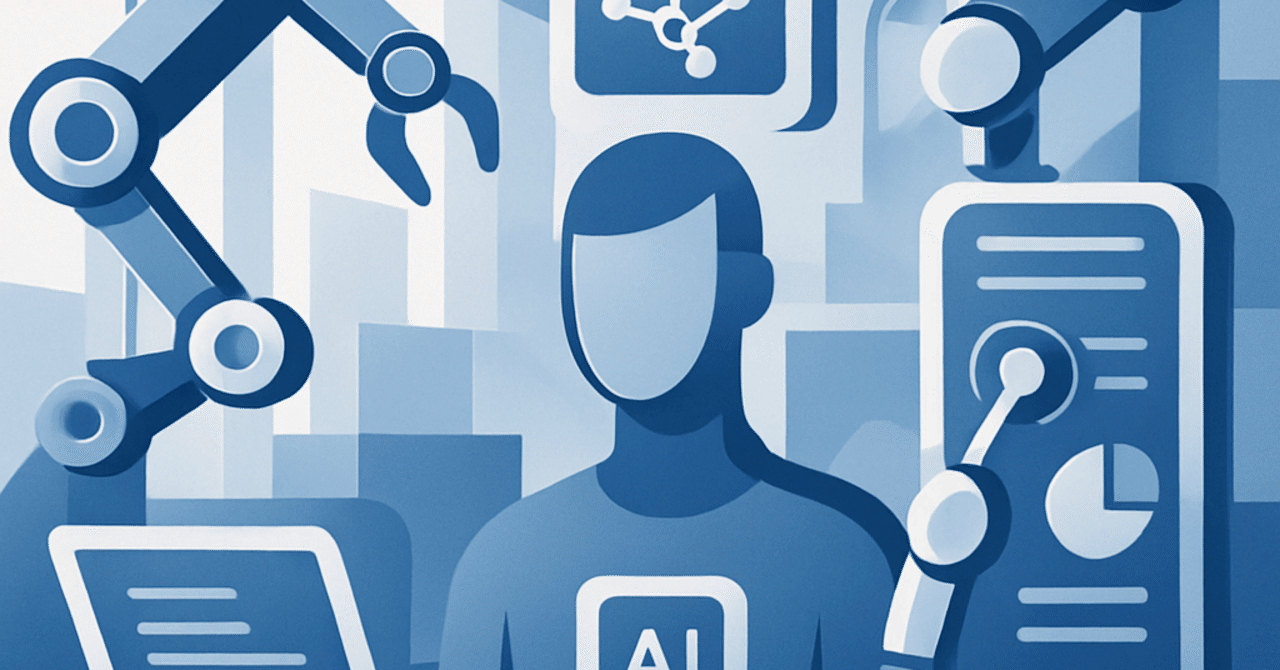 AIと自動化による業務効率化：2025年の職場の未来