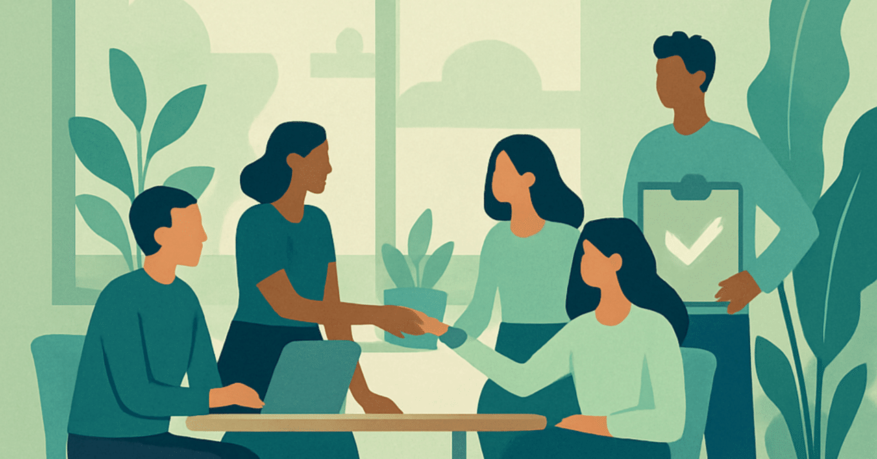 従業員の定着率を向上させる職場環境の整え方