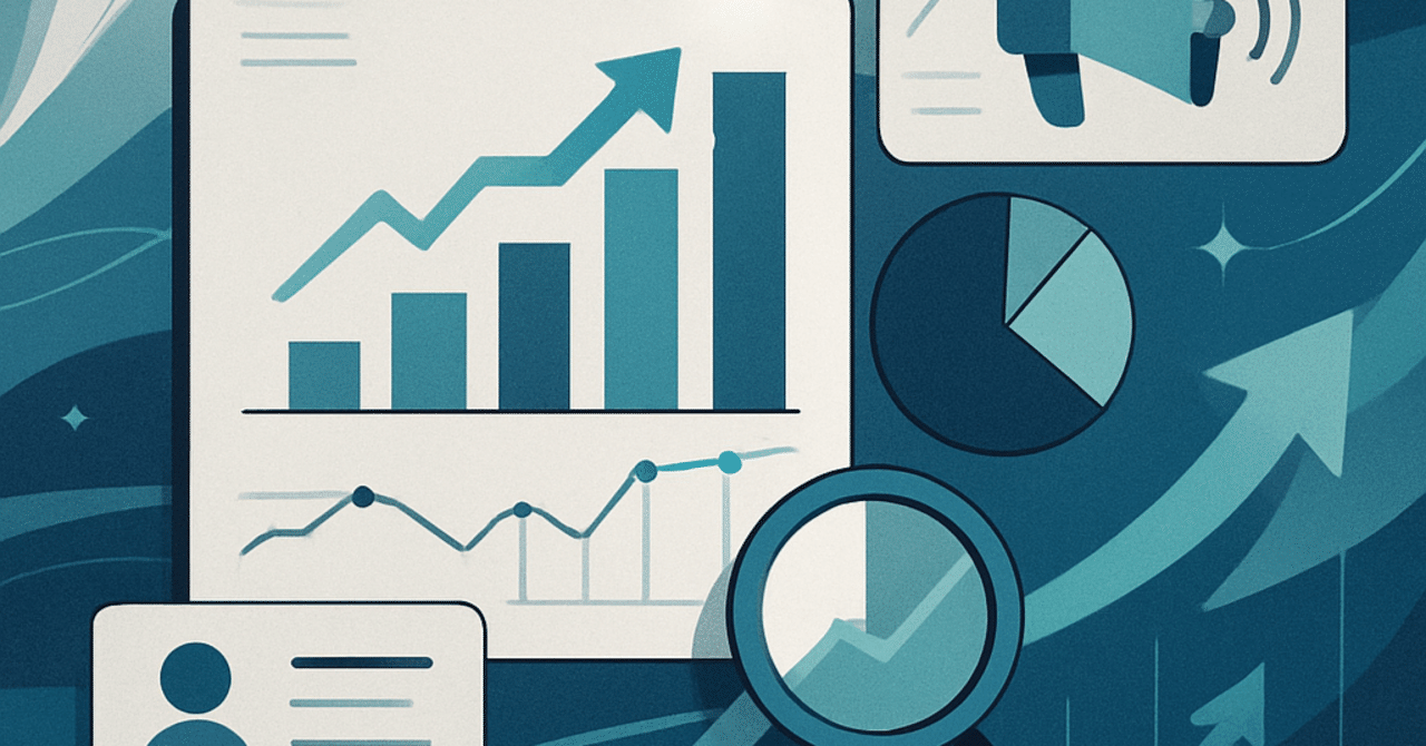 データドリブン広告運用の未来:成功するための戦略