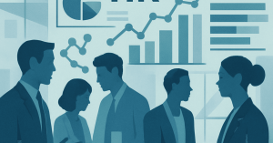 2024年のHRトレンド：データ活用による人材マネジメントの革新