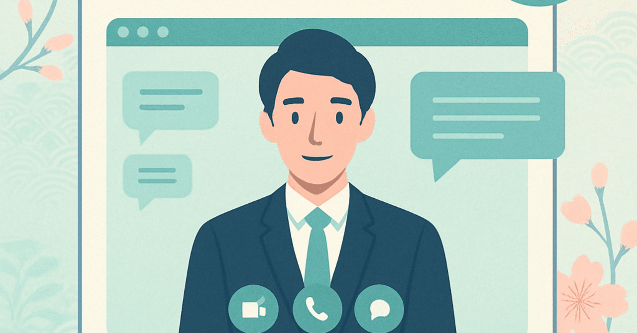 リモート面接の成功法則：魅力的な候補者を引き寄せるテクニック