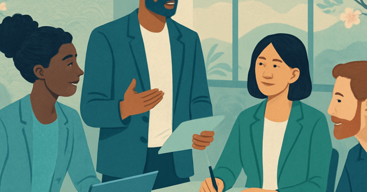 職場の多様性推進：成功するための具体的アプローチ