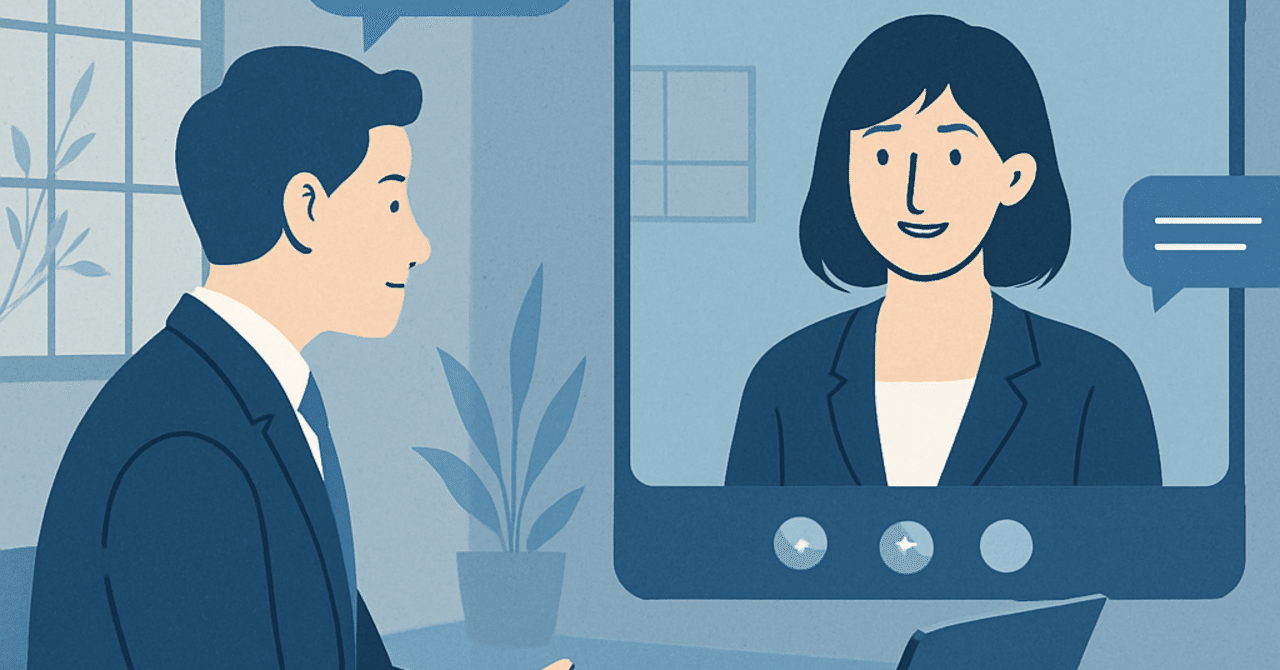 デジタル面接の成功法則：候補者を魅了する秘訣