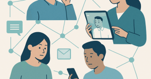 リモートワークでのチームビルディング：効果的な方法と実践