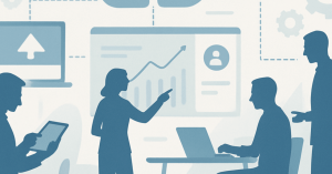 2024年のHRトレンド：職場のデジタルシフトとその影響