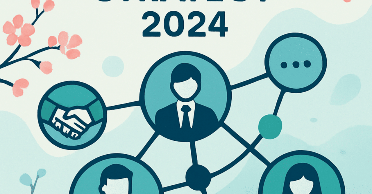 2024年の採用戦略：候補者とのエンゲージメントを深める方法