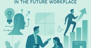 未来の職場を見据えた人材育成戦略の進化