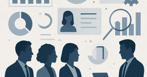 データドリブン採用：効果的な意思決定のためのデータ活用法