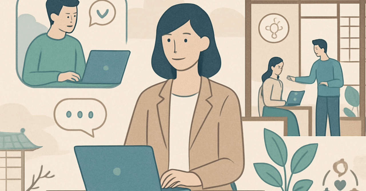 ハイブリッドワーク環境におけるHRの役割と戦略