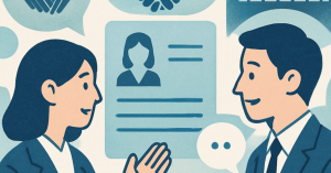 採用プロセスの改善：候補者との信頼関係を築く方法