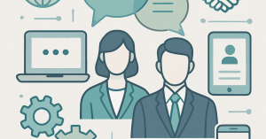 職場でのコミュニケーション向上：効果的なツールとテクニック