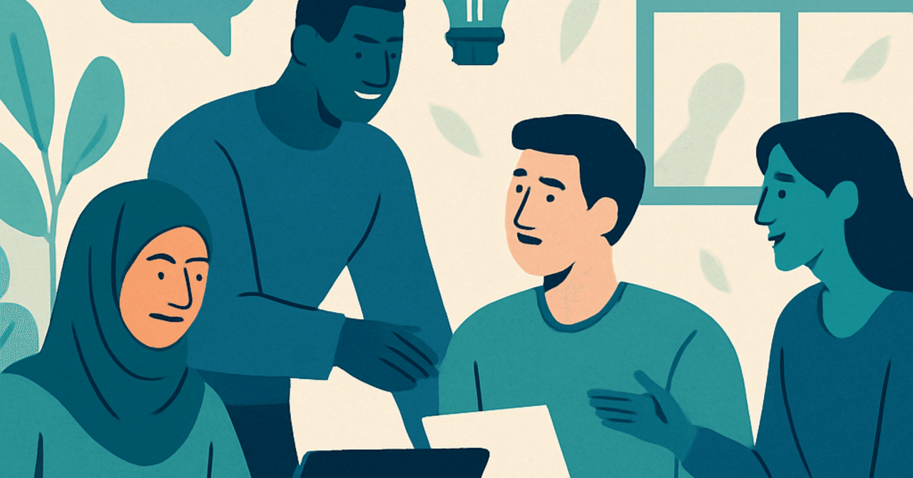 職場の多様性を活かす:チームパフォーマンス向上の秘訣