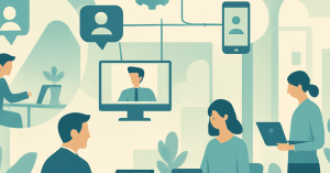 2024年の職場文化を変える：柔軟な働き方の推進