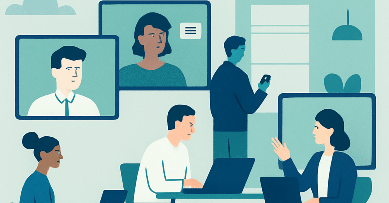 2025年の職場におけるフレキシブルな働き方の進化