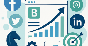 ソーシャルメディアでの企業ブランディング：成功のための戦略