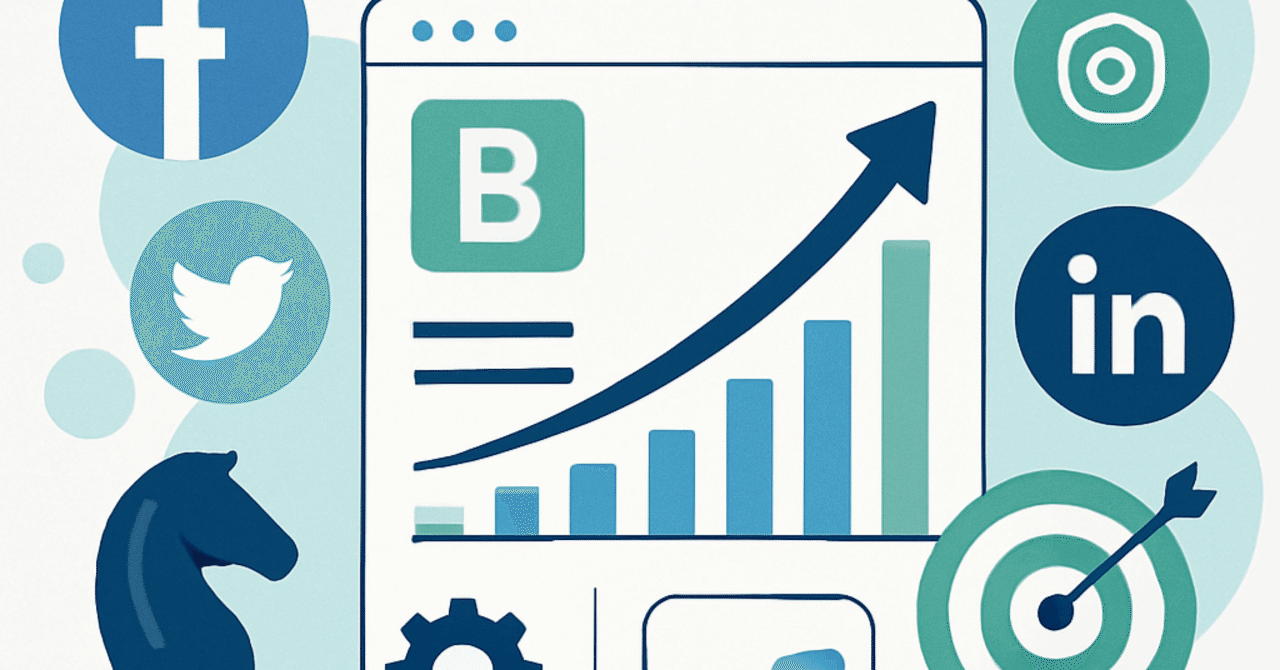 ソーシャルメディアでの企業ブランディング：成功のための戦略