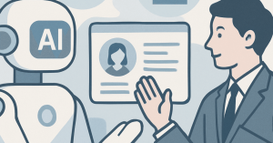 AIと人事：未来の職場における役割と影響