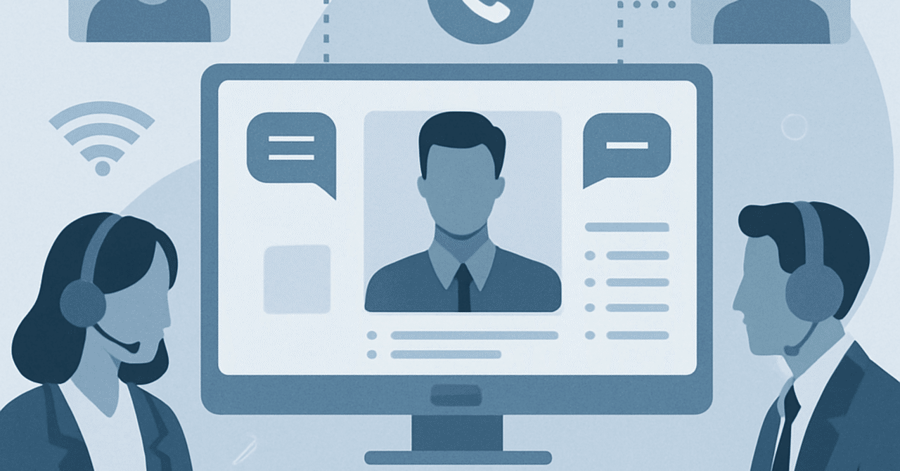 非対面採用の成功：リモート面接で気をつけるべきポイント