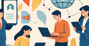 デジタルネイティブ世代をターゲットにした採用戦略