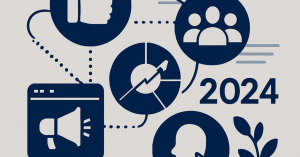 2024年の顧客獲得戦略：デジタルマーケティングの新しい潮流