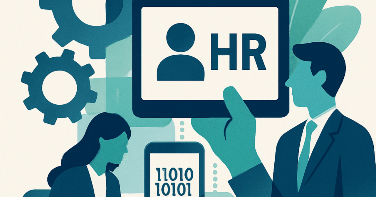 職場のデジタルトランスフォーメーション：HRが果たす役割