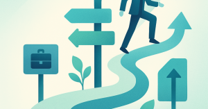 キャリアの新たな道を切り開く：転職の成功法則