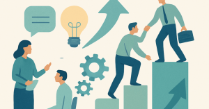 パフォーマンス管理の進化：従業員の成長を促す新しいアプローチ