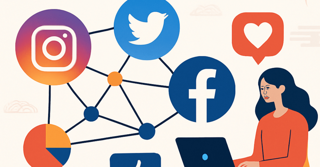 ソーシャルメディア運用のベストプラクティス：ブランド認知を高めるための戦略