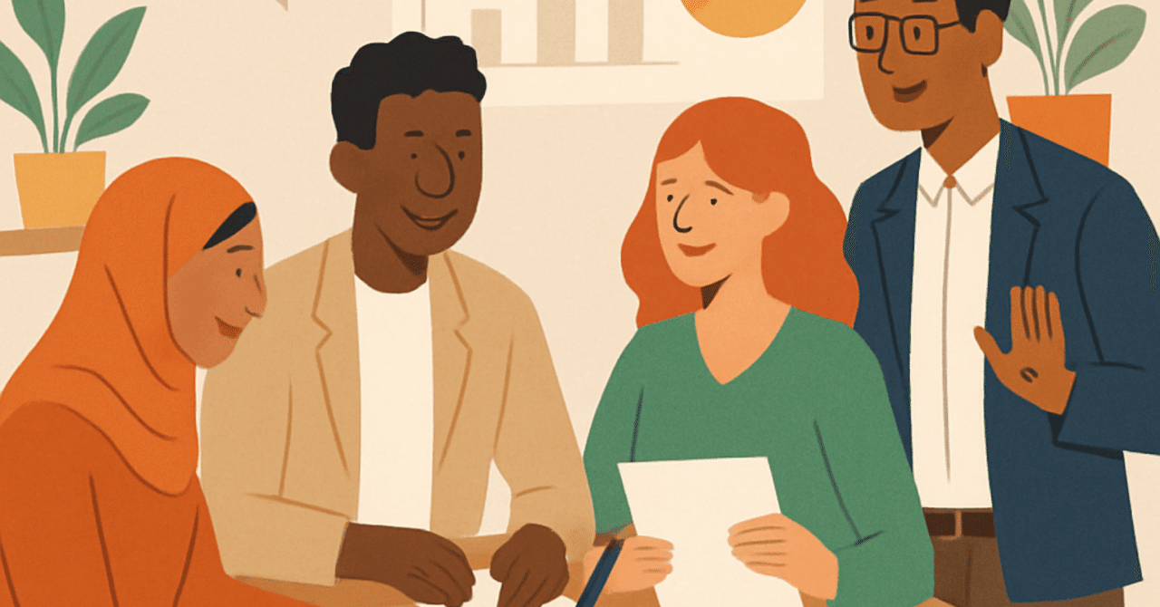 職場の多様性を推進するための実践的アプローチ