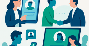 次世代の採用手法：ソーシャルリクルーティングの活用法