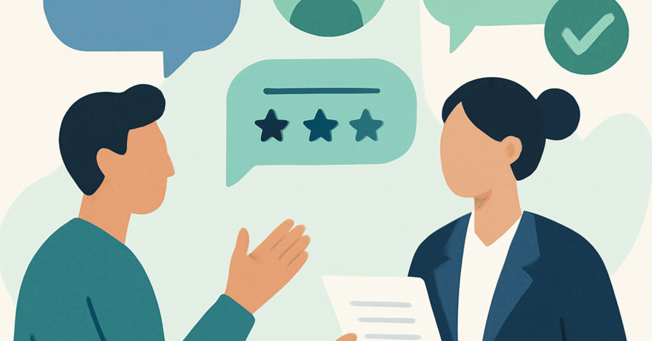 候補者の魅力を引き出す：効果的な面接技法