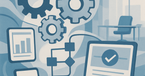 職場におけるテクノロジー導入の成功事例とその効果