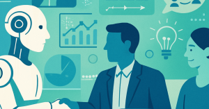 2025年のHRトレンド：AIと人間の協働が生む新たな働き方