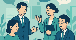 従業員の声を活かす：フィードバック文化の構築とその重要性