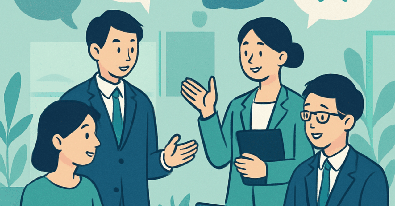 従業員の声を活かす：フィードバック文化の構築とその重要性