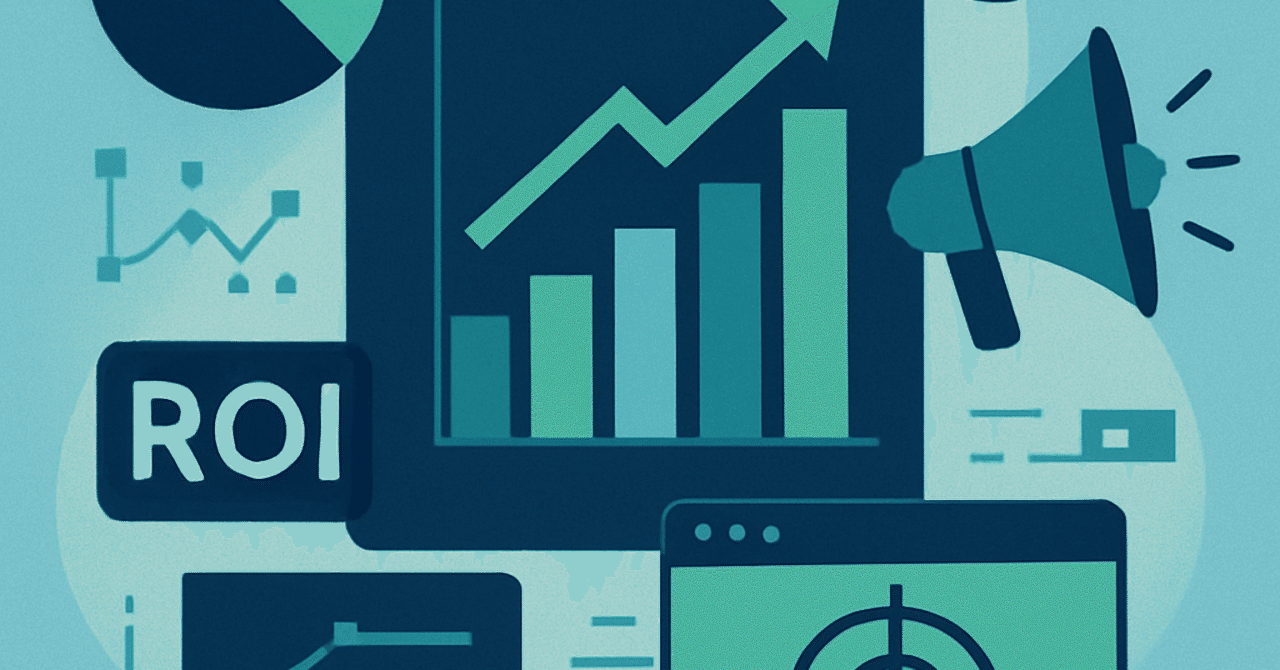 広告運用のROIを最大化するためのデータ分析手法