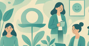 ウェルビーイングを重視した職場環境の構築法