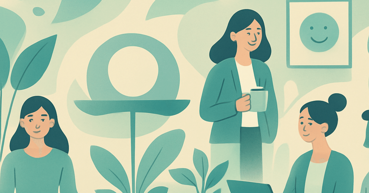 ウェルビーイングを重視した職場環境の構築法