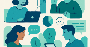 職場の生産性を高めるためのリモートチームマネジメント法