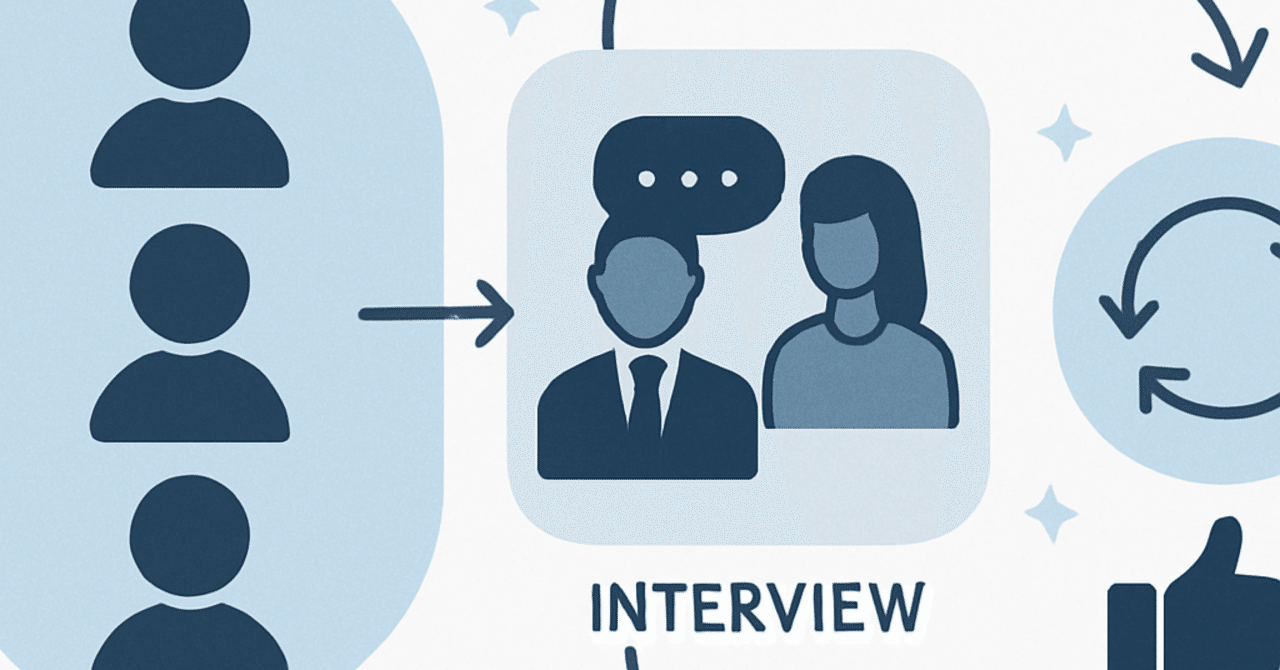 候補者体験を向上させるための採用プロセスの見直し