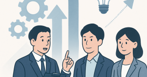 候補者のポテンシャルを見抜く：新しい選考方法の導入