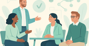 職場の心理的安全性を高めるための実践法