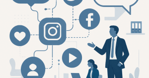 ソーシャルメディア活用法：企業文化を伝える新たなアプローチ