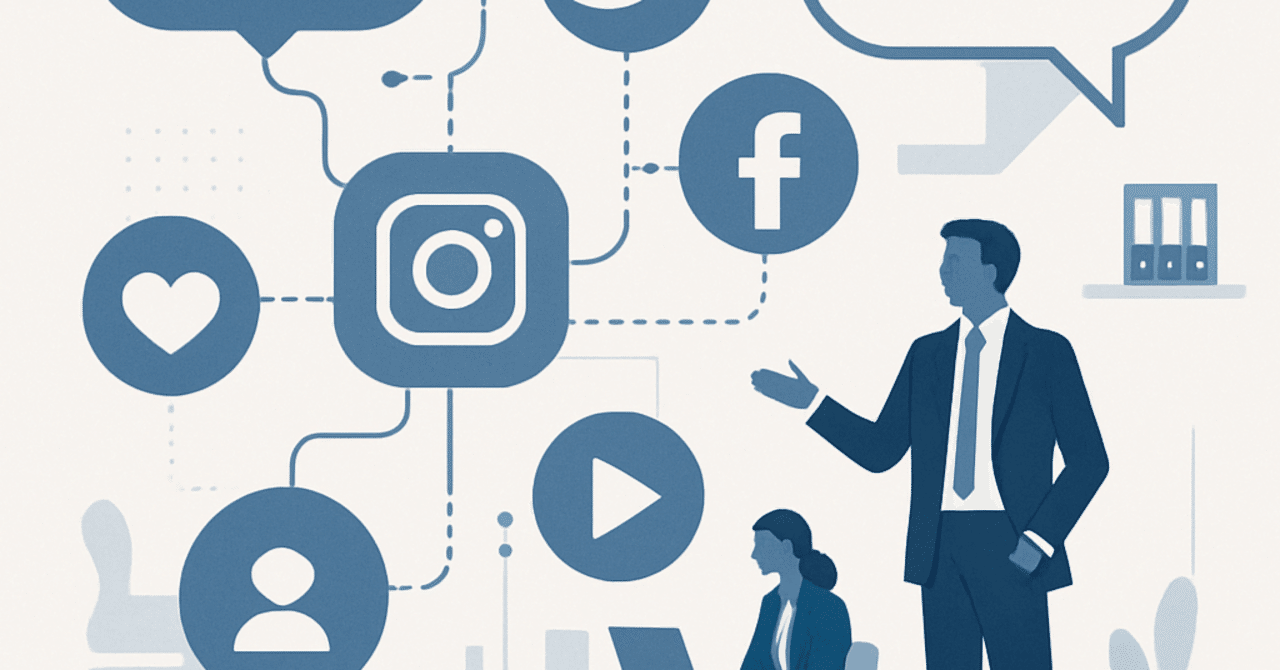 ソーシャルメディア活用法：企業文化を伝える新たなアプローチ