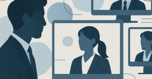 デジタル時代の採用：オンライン面接のベストプラクティス