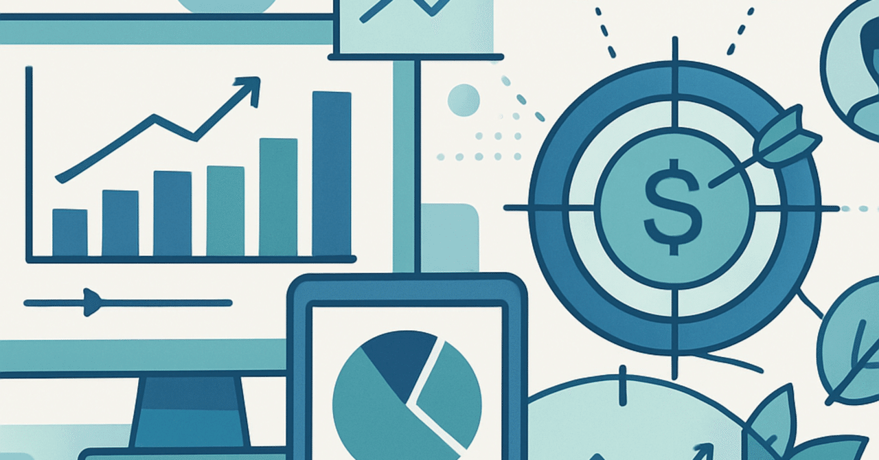 広告運用の効率化：データを活用したターゲティング戦略