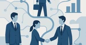 キャリアアップのためのネットワーキング戦略：人脈を広げる方法