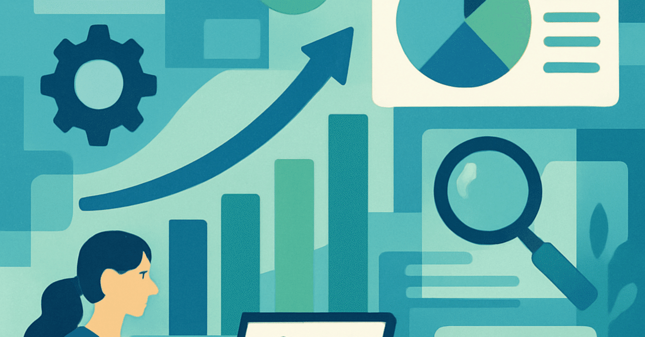 データ活用による広告運用の最適化：成功事例と実践法