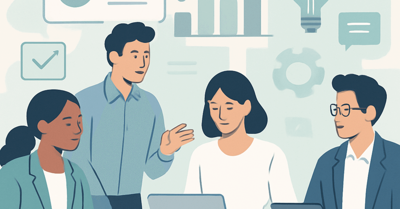 職場の生産性を高める!チームコラボレーションの新しい技術