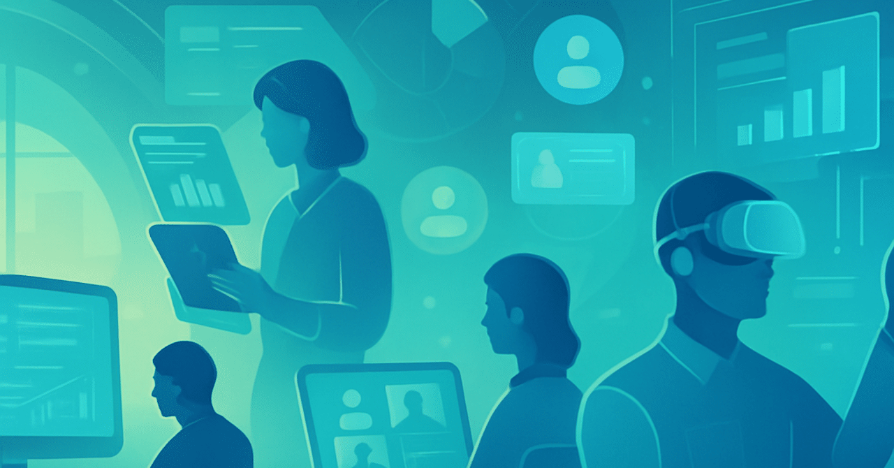 職場におけるテクノロジーの進化：2024年の新たな可能性